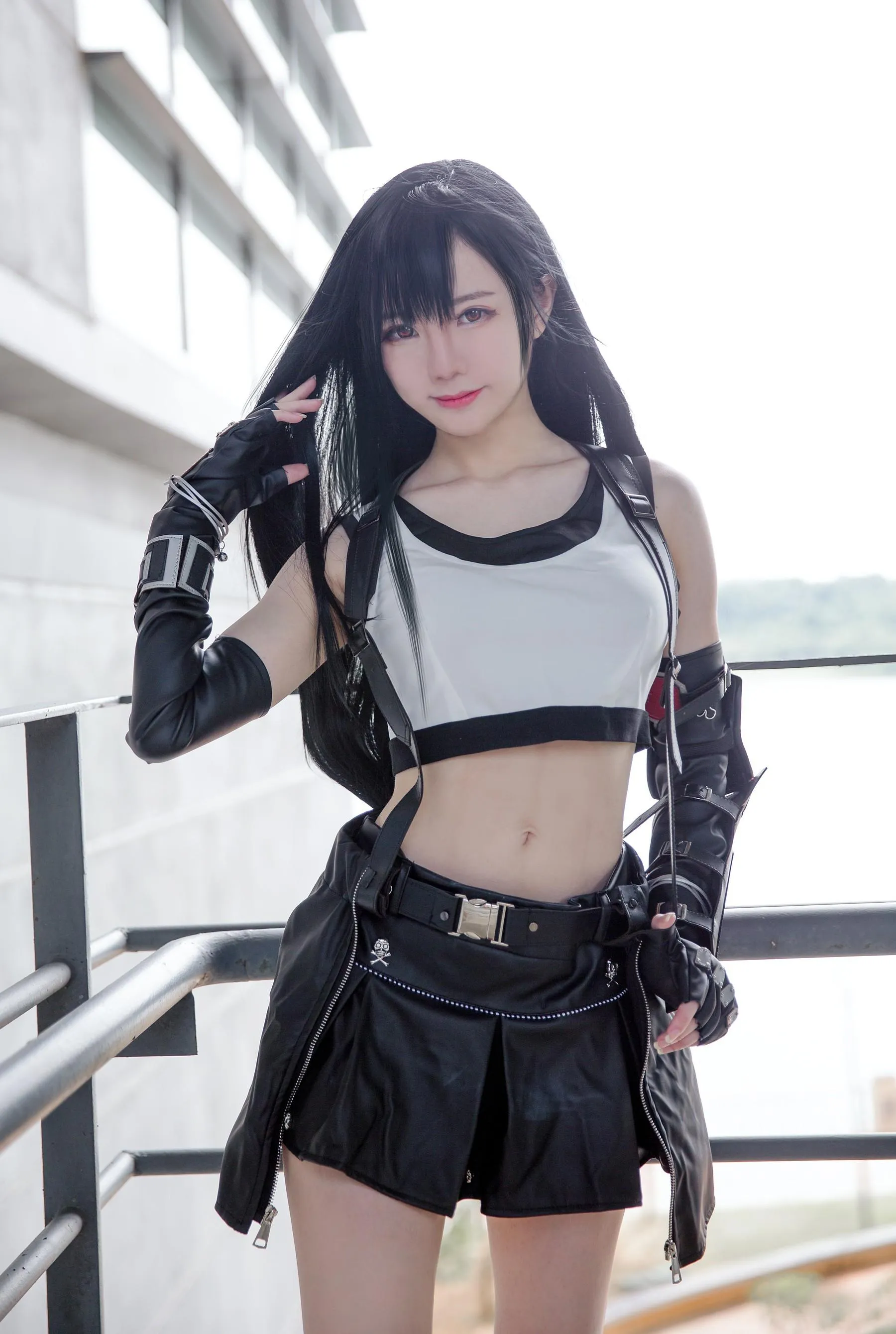 Sally Dorasnow – NO.43 Tifa [21P]插图5